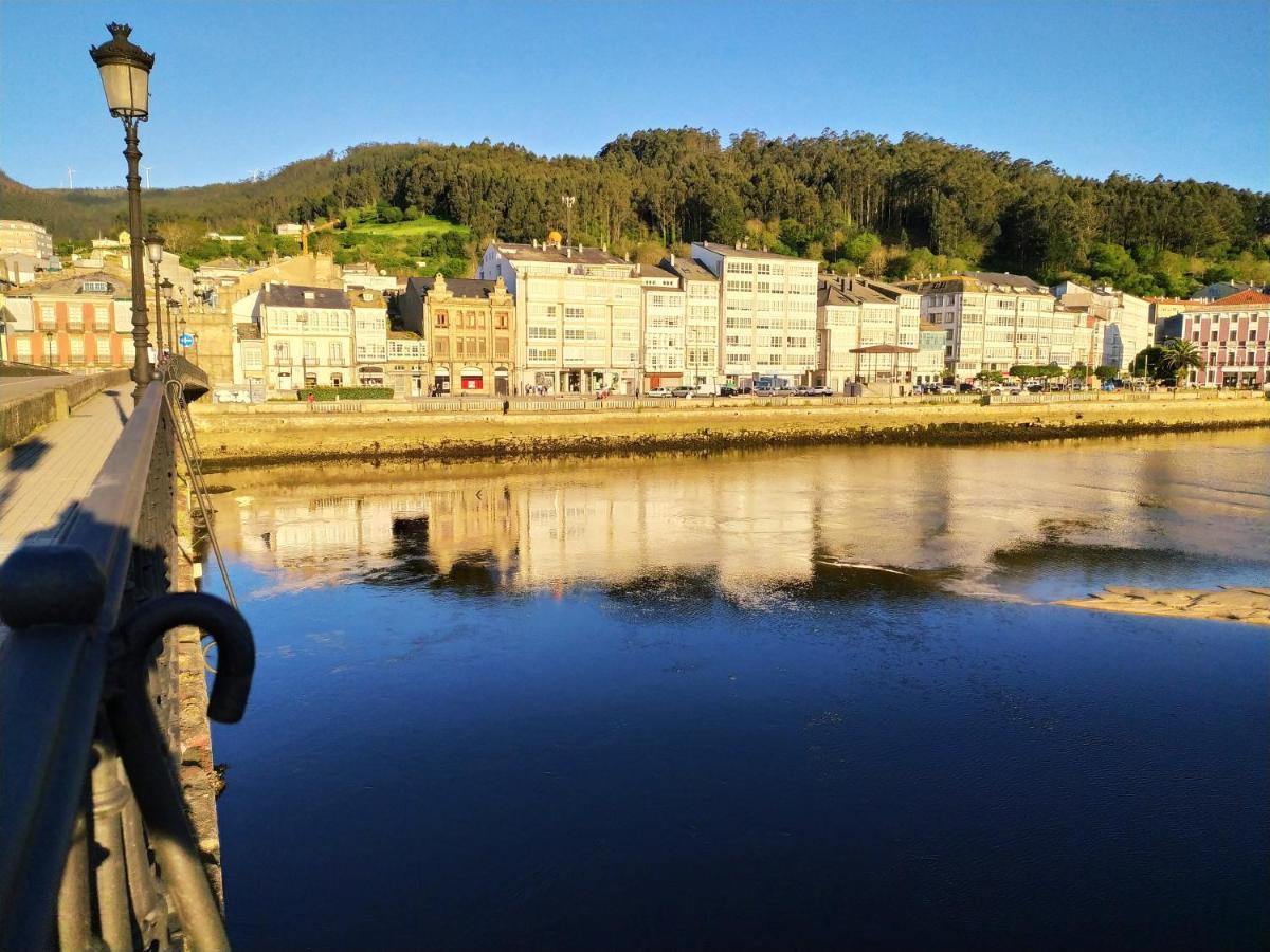 Indiano 4B Appartement Viveiro Buitenkant foto